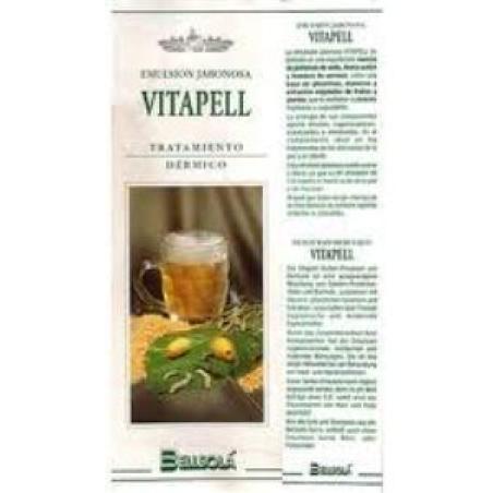 VITAPELL EMULSION JABONOSA (trat. Dermico) 250ml