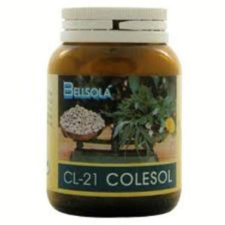 CL21 COLESOL 100comp.