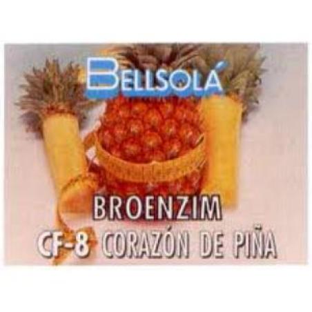 CF08 BROENZIM-CORAZON PIÑA 100comp