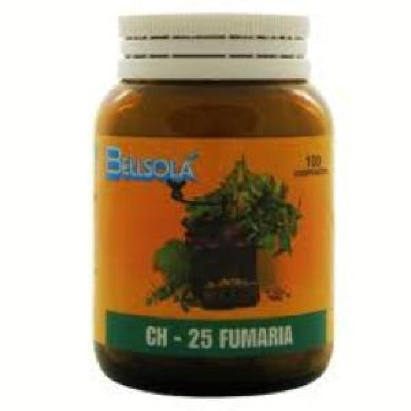 CH25 FUMARIA 100comp