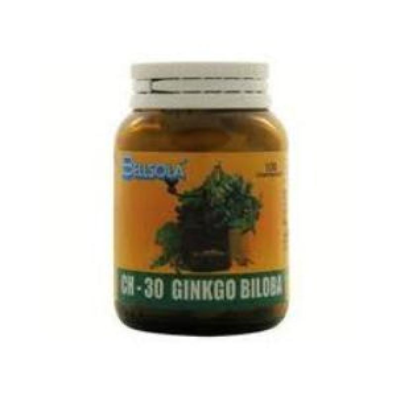 CH30 GINKGO BILOBA 100comp