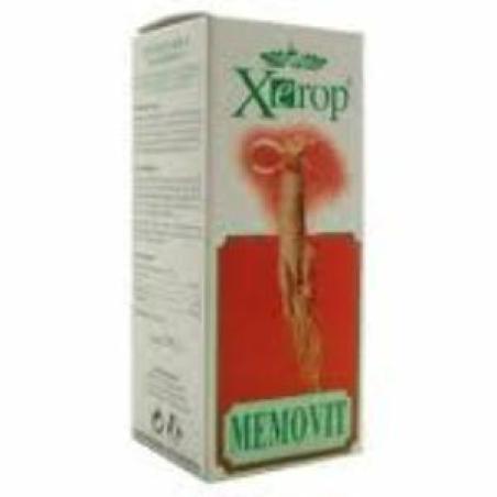 AN06 MEMOVIT jarabe 250ml