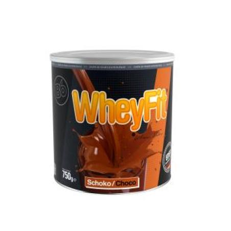 WHEYFIT sabor chocolate 750gr.