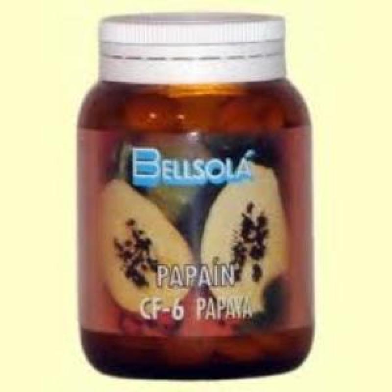 CF06 PAPAIN-PAPAYA 100comp