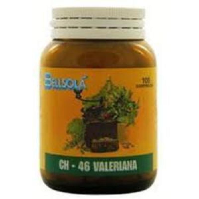 CH46 VALERIANA 100comp