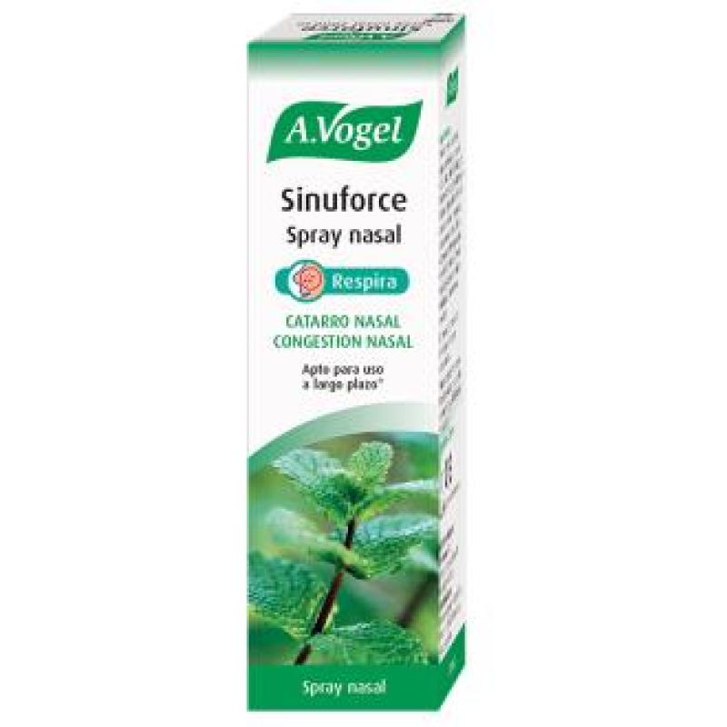 SINUFORCE spray nasal 20ml.