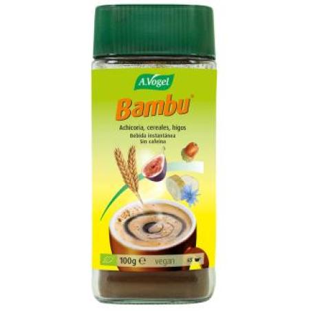 BAMBU SOLUBLE bote 100gr.