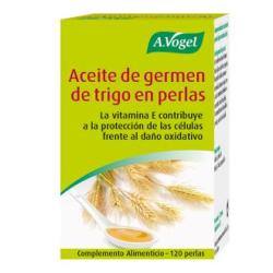 ACEITE GERMEN DE TRIGO 120perlas