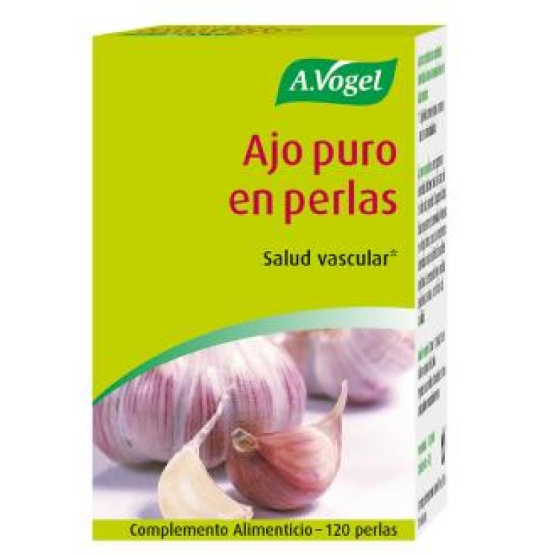 AJO PURO 120perlas