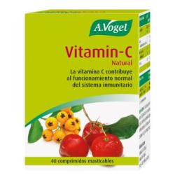 VITAMINA-C (BIO-C) 40comp.