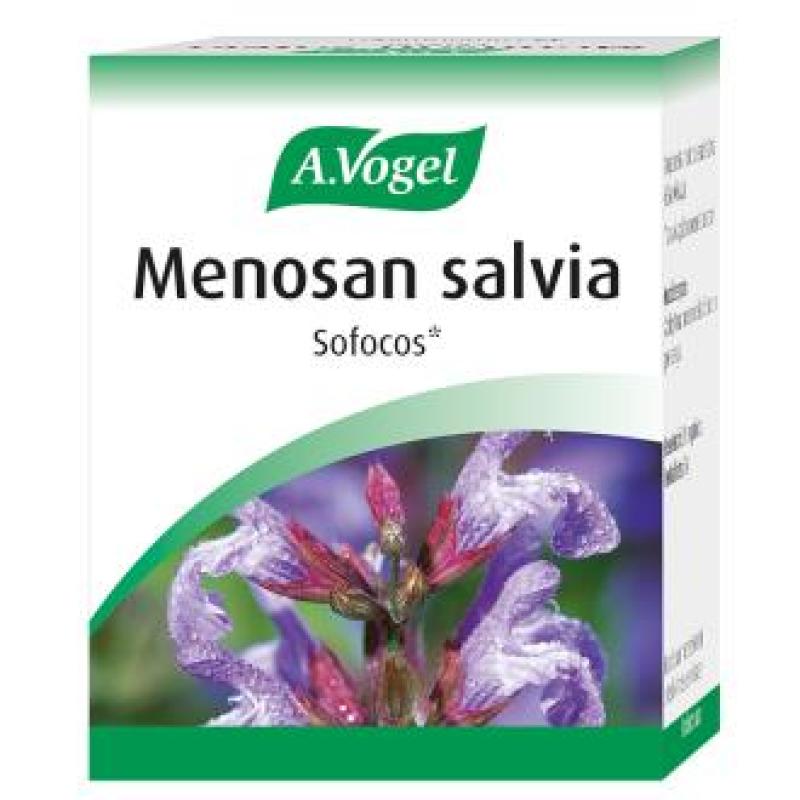 MENOSAN SALVIA 30comp.