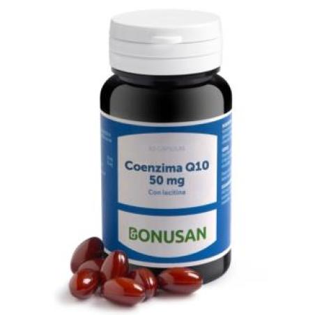 COENZIMA Q10 50mg. 60cap.