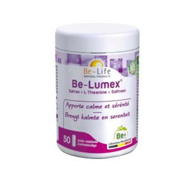 BE LUMEX 50cap.