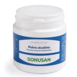 POLVO ALCALINO con potasio 120gr.