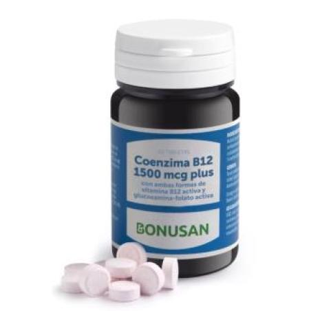 COENZIMA B12 1500mcg. 90comp.