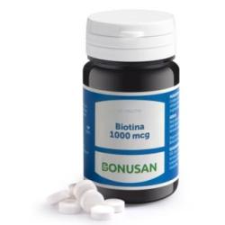 BIOTINA 1000mcg. 60comp.