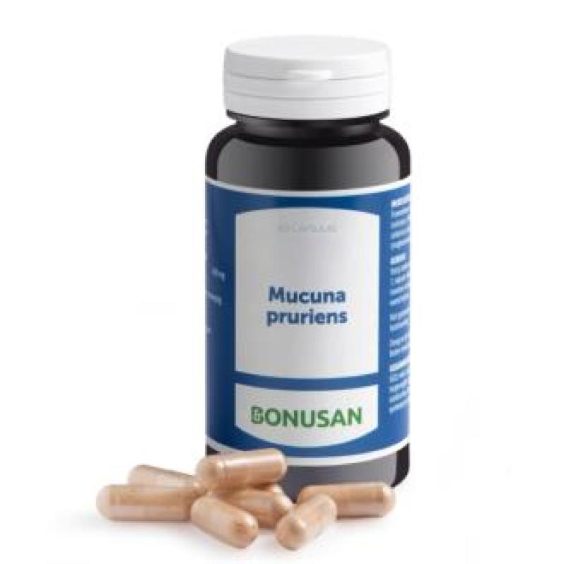 MUCUNA PRURIENS 60vcap.