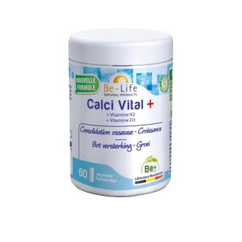 CALCI VITAL+ 60cap.