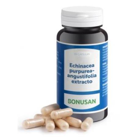 ECHINACEA PURPUREA ANGUSTIFOLIA extracto 60vcap.