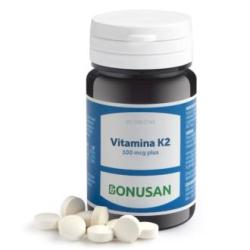 VITAMINA K2 100mcg. plus 60comp.