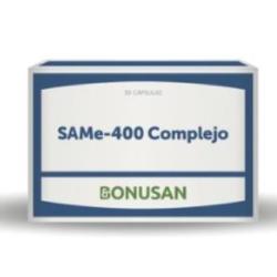 SAMe 400 complejo 30cap.