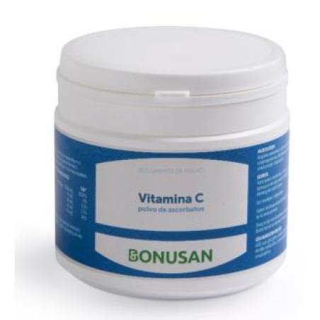 VITAMINA C (ascorbatos) polvo 250gr.