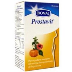 PROSTAVIT PROSTATA 40cap