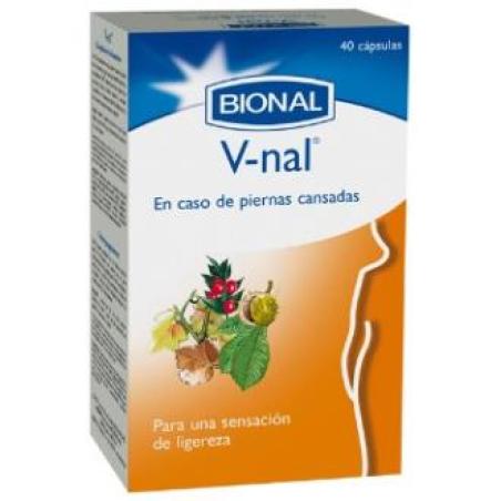 V-NAL (venal) 40cap.