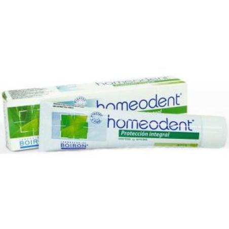 HOMEODENT BIFLUORE 75 ml. ANIS