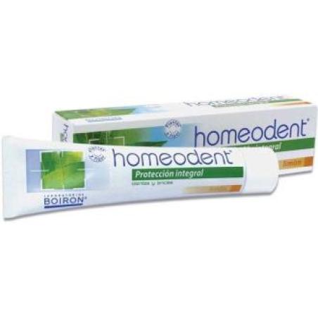 HOMEODENT BIFLUORE 75 ml. LIMON