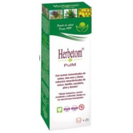 HERBETOM 2 PM PULMONAR 250ml