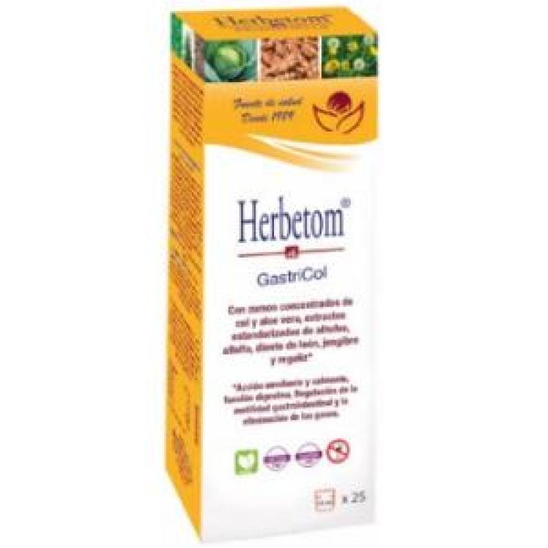 HERBETOM 4 GC GASTRICOL 250ml