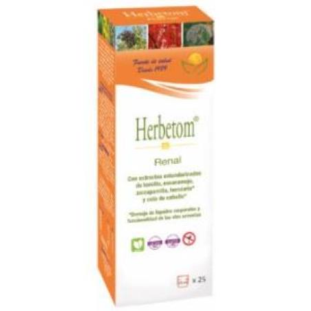 HERBETOM 5 RV RENAL 250ml