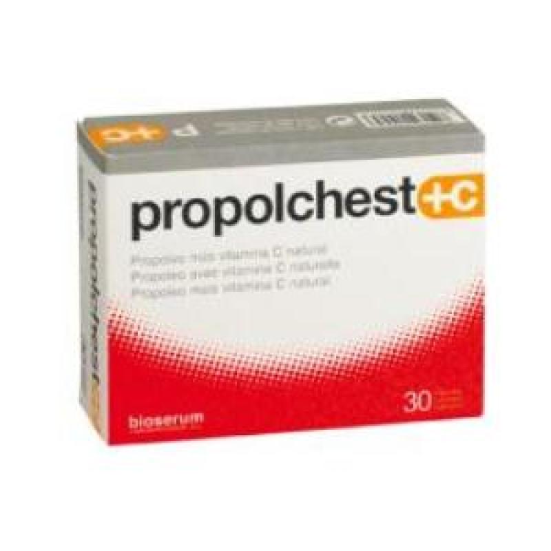 PROPOLCHEST-C 30cap.