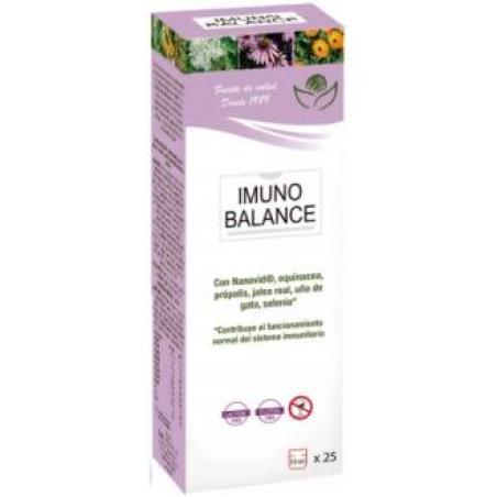 INMUNOBALANCE jarabe 250ml.