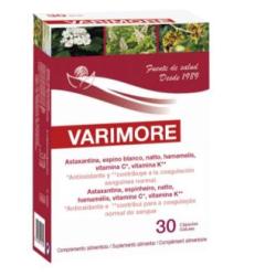 VARIMORE (NATTOVEN) 30cap.