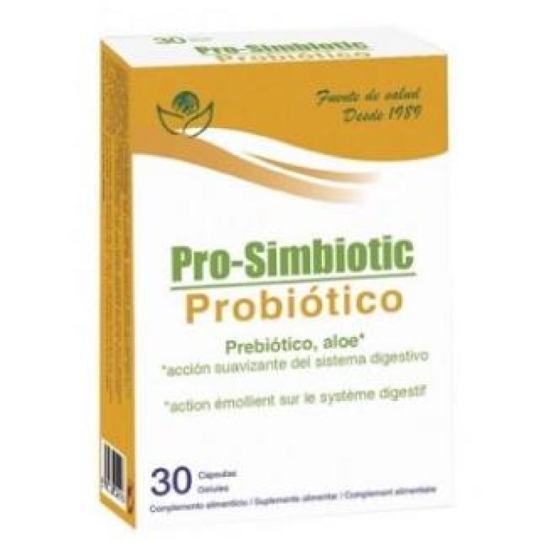 PROSIMBIOTIC probiotico 30cap.