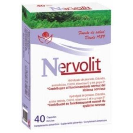 NERVOLIT 40cap