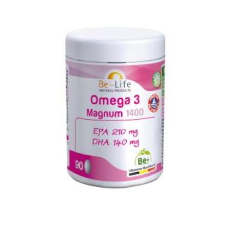 OMEGA 3 MAGNUM 1400 90cap.