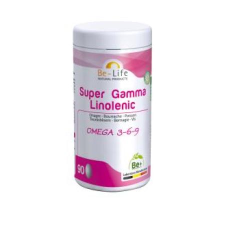 SUPER GAMMA LINOLEIC 60cap.