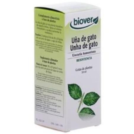 EXT. UNCARIA TOMENTOSA (uña de gato) 50ml.