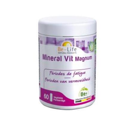 MINERAL VIT MAGNUM 60cap.