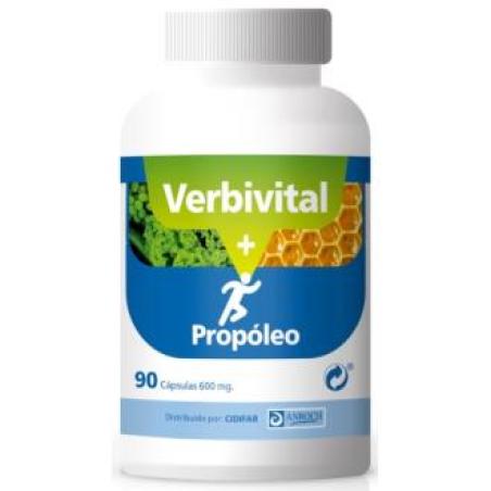 VERBIVITAL + PROPOLEO 90cap.