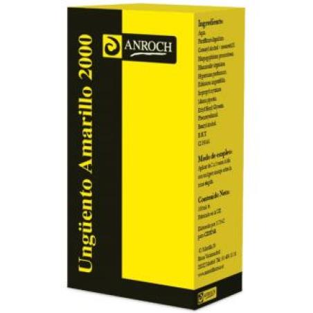 UNGUENTO AMARILLO 100ml.