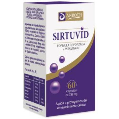 SIRTUVID 60cap.