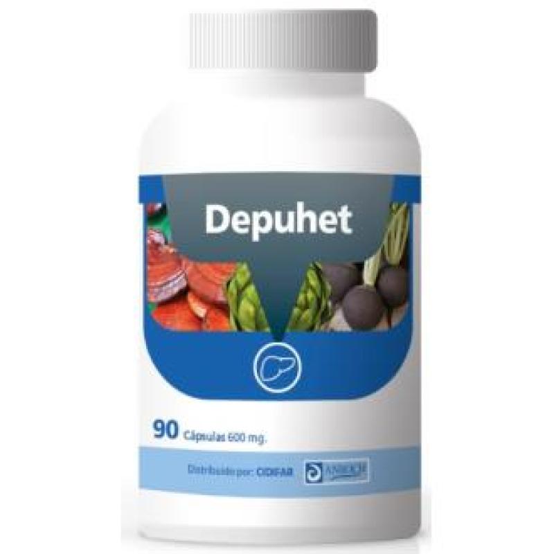 DEPUHET 90cap.