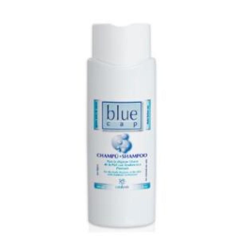 BLUE-CAP CHAMPU 150ml.