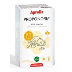 APROLIS PROPONORM PROPOLIS BIO 60cap