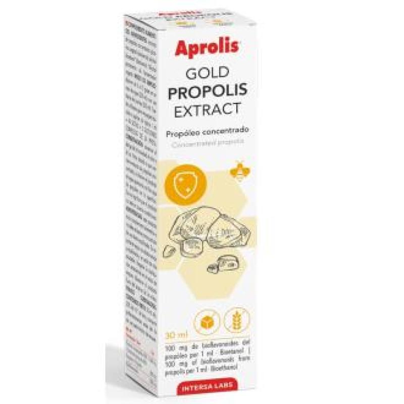 APROLIS PROPOLIS EXTRACTO gotas 30ml