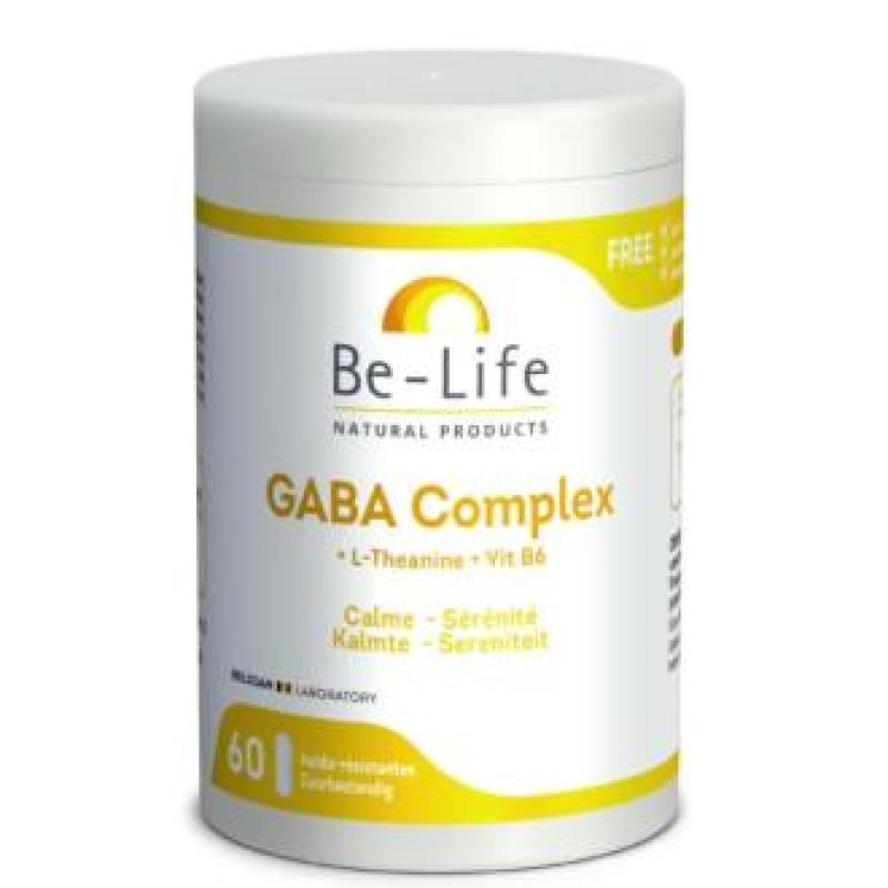 GABA complex 60cap.